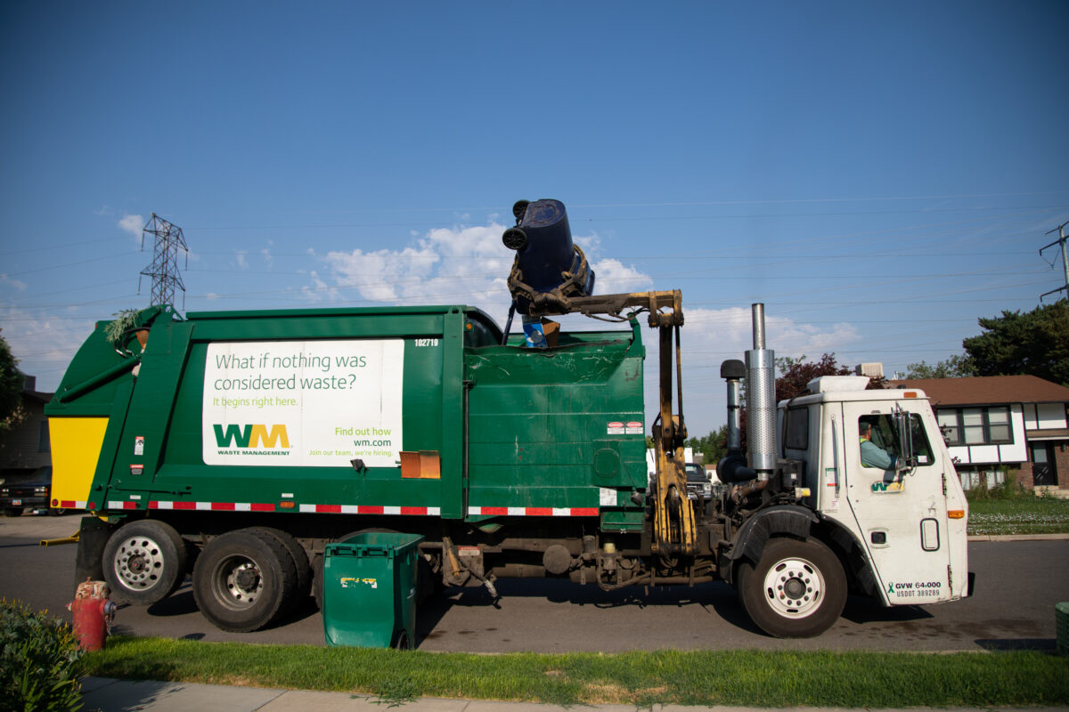 Roy weighs recycling program, elimination possible if it gets too